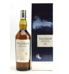 Talisker 25 Years Old - 2013 Limited Edition