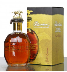 Blanton's Single Barrel - 2021 Gold Edition Barrel No.687