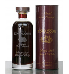 Edradour 12 Years Old 2008 - Single Cask No.38