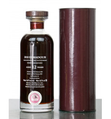 Edradour 12 Years Old 2008 - Single Cask No.38