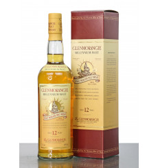 Glenmorangie 12 Years Old - Millennium Malt