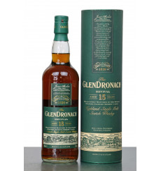 Glendronach 15 Years Old - Revival