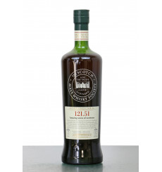 Arran 9 Years Old 2008 - SMWS 121.51