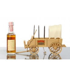 County Fair Bourbon Miniature and Wagon