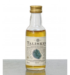 Talisker 10 Years Old - Stone Label Miniature (5cl)