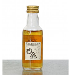 Talisker 10 Years Old - Stone Label Miniature (5cl)