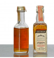 Jim Beam & Walker's 8yo Bourbon Miniatures (2x5cl)