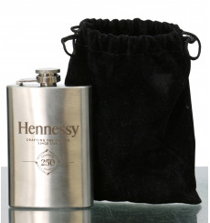 Henessy Hip Flask