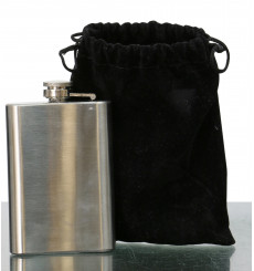 Henessy Hip Flask