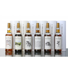 Macallan The Archival Series - Folio 1, 2, 3, 4, 5 and 6