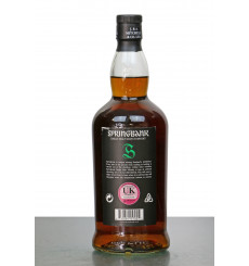 Springbank 15 Years Old - 2022 Release (22/11)