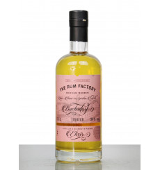 Elixir Panama Liqueur - The Rum Factory