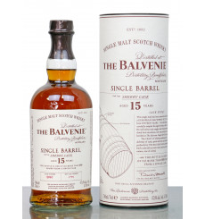 Balvenie 15 Years Old - Single Barrel Sherry Cask 9090