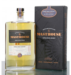 Masthouse Single Estate Whisky - 2017 Vintage (50cl)
