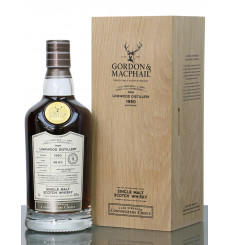 Linkwood 30 Years Old 1990 - G&M Connoisseurs Choice Cask Strength