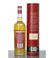 Glencadam 21 Years Old - "The Exceptional"