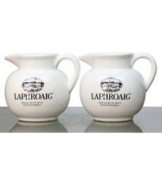 Laphroaig Water Jugs (Pair)