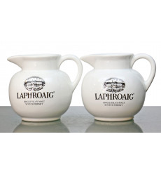 Laphroaig Water Jugs (Pair)