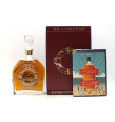 S.S. Politician Blend Scotch Whisky - Whisky Galore & DVD