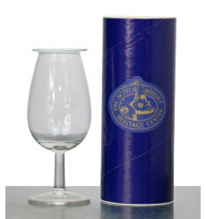 Nosing Glass with Cover - The Scotch Whisky Heritage Centre
