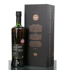 Caol Ila 30 Years Old 1989 - SMWS The Vaults Collection 2020
