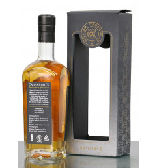 Littlemill 30 Years Old 1991 - Cadenhead's Authentic Cask Strength Collection