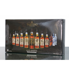 Game of Thrones Limited Edition Complete Set - Tasting Collection  (12 x25ml)