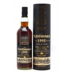 Glendronach 15 Years Old 1995 - Vintage Bottling