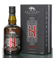Wolfburn - The Kylver Series 9th Release Hagalaz 2022