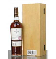 Macallan 40 Years Old - 2016 Release