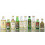 Assorted Miniatures (10x 5cl) inc Bells 12 Years Old