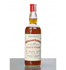 Macallan 35 Years Old 1937 - G&M for Edwards and Edwards