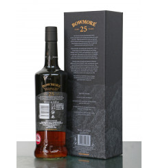 Bowmore 25 Years Old 1996 - The Distiller's Anthology Vol. 1