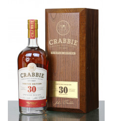 Crabbie (Macallan) 30 Years Old Speyside - Cask Strength Limited Edition