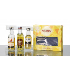 Wonderful Whisky Selection - Gift Pack (3x5cl)
