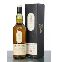 Lagavulin 11 Years Old - Offerman Edition Guinness Cask