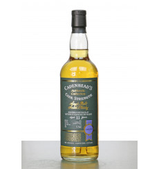 Kilkerran 11 Years Old 2010 - Cadenhead's Authentic Collection