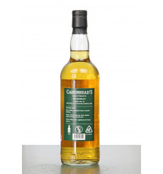 Kilkerran 11 Years Old 2010 - Cadenhead's Authentic Collection