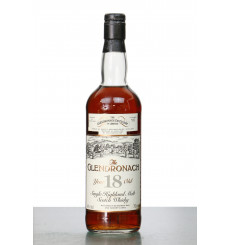 Glendronach 18 Years Old 1976 - Sherry Casks