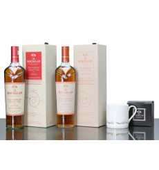 Macallan The Harmony Collection - Rich Cacao and Intense Arabica (2x 70cl)