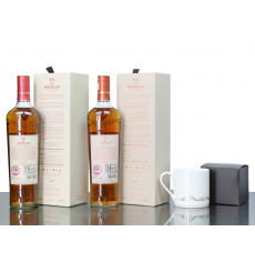 Macallan The Harmony Collection - Rich Cacao and Intense Arabica (2x 70cl)