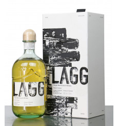 Lagg Heavily Peated - Inaugural Release 