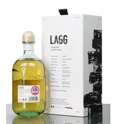 Lagg Heavily Peated - Inaugural Release 