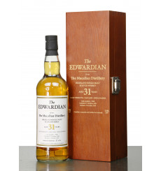 Macallan 31 Years Old - The Edwardian Private Cask 