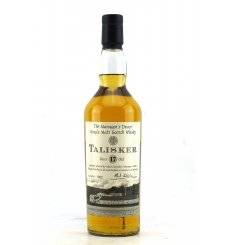 Talisker 17 Years Old - Manager's Dram