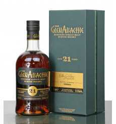 Glenallachie 21 Years Old - Batch 3