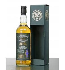 Springbank 24 Years Old 1994 - Cadenhead's Authentic Collection