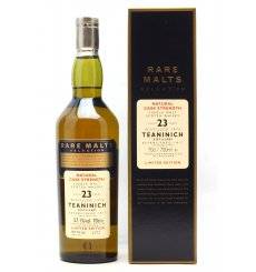 Teaninich 23 Years Old 1973 - Rare Malts