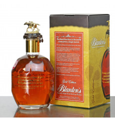 Blanton's Single Barrel - 2022 Gold Edition Barrel No.436