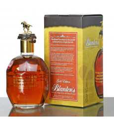 Blanton's Single Barrel - 2022 Gold Edition Barrel No.436